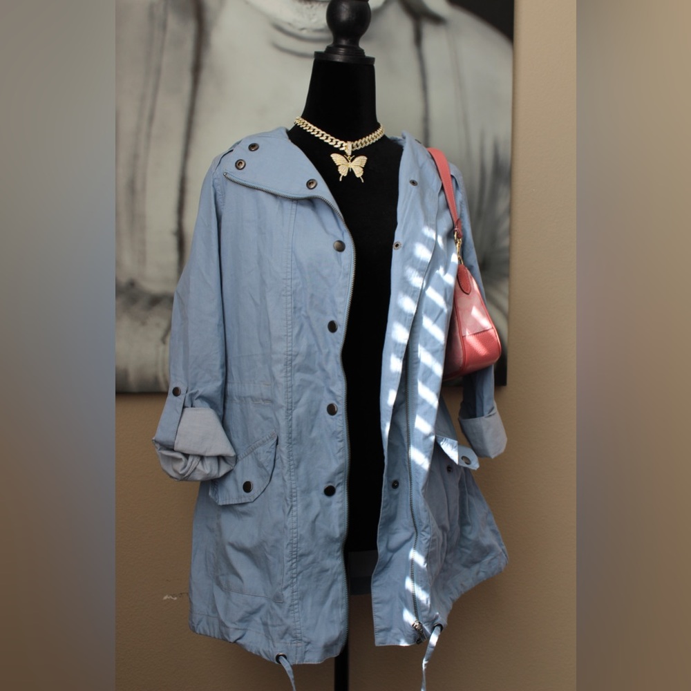Chocolate Jacket